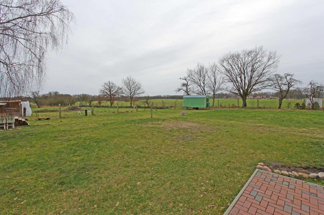Ferienwohnungen Wredenhagen See 10860 Esterno foto