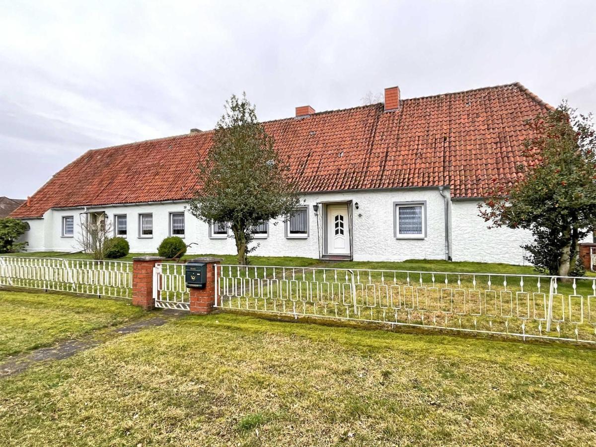 Ferienwohnungen Wredenhagen See 10860 Esterno foto