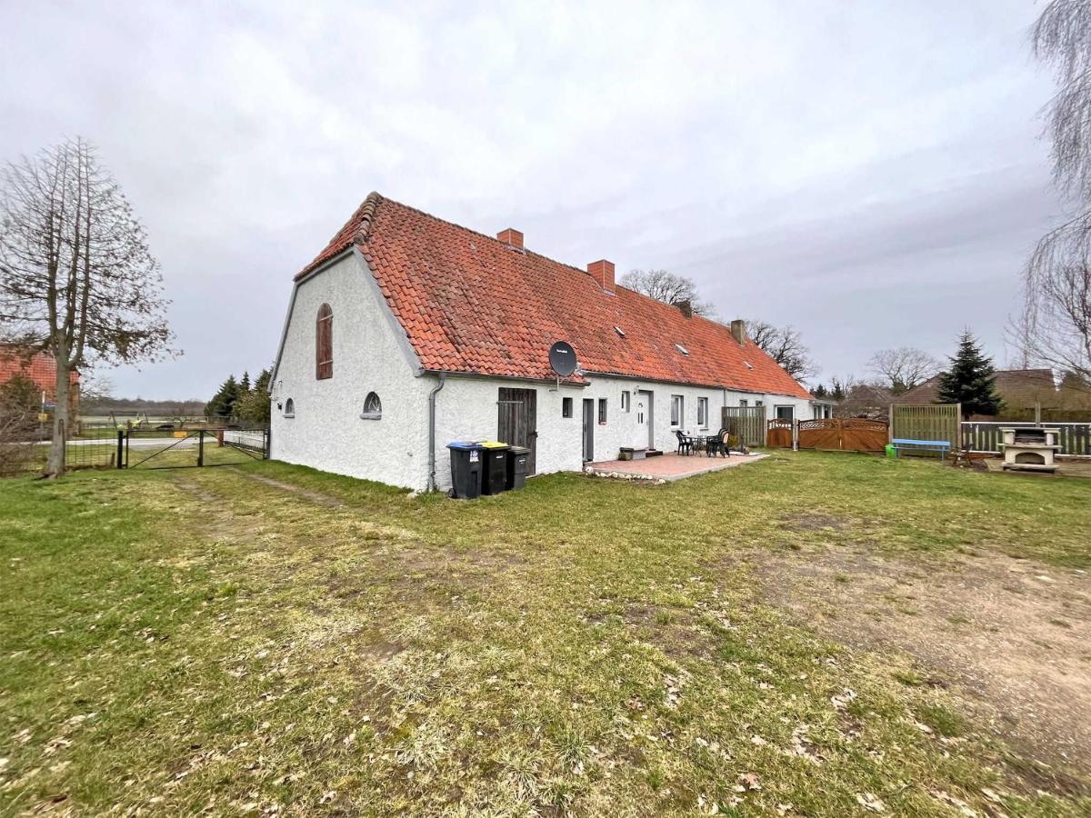 Ferienwohnungen Wredenhagen See 10860 Esterno foto